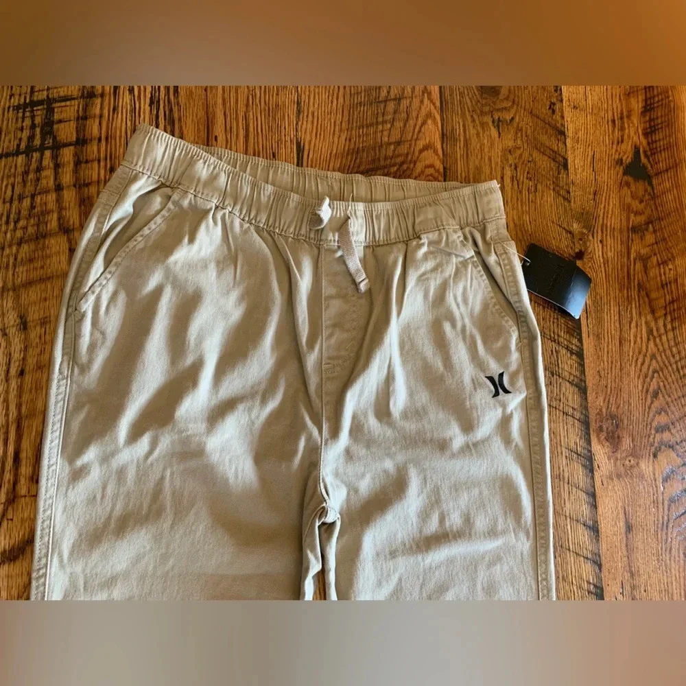 Hurley true chino pants, joggers